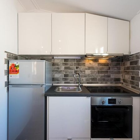 Corfu Downtown Suites Eksteriør billede