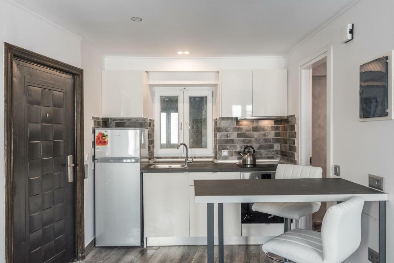 Corfu Downtown Suites Eksteriør billede
