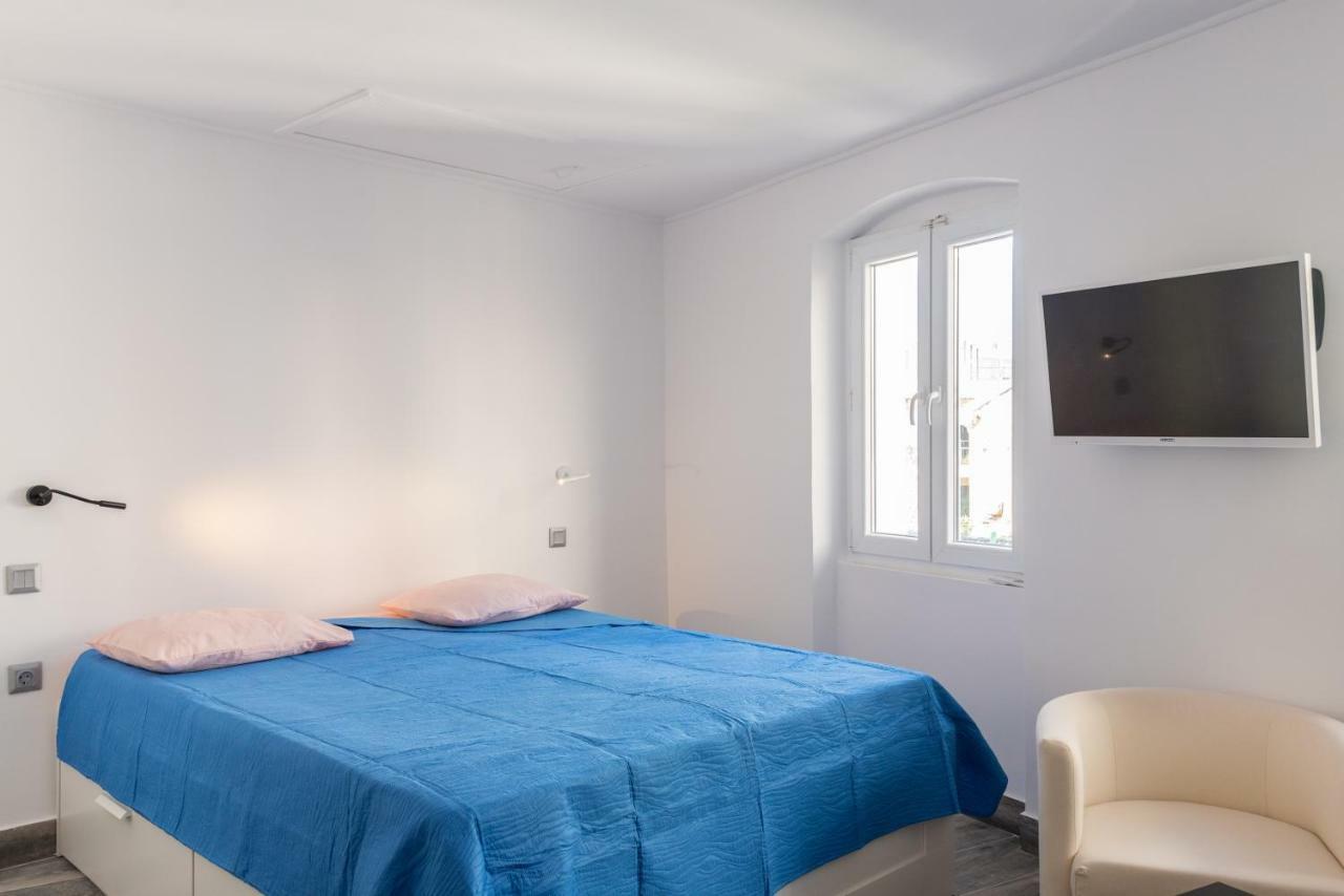 Corfu Downtown Suites Eksteriør billede