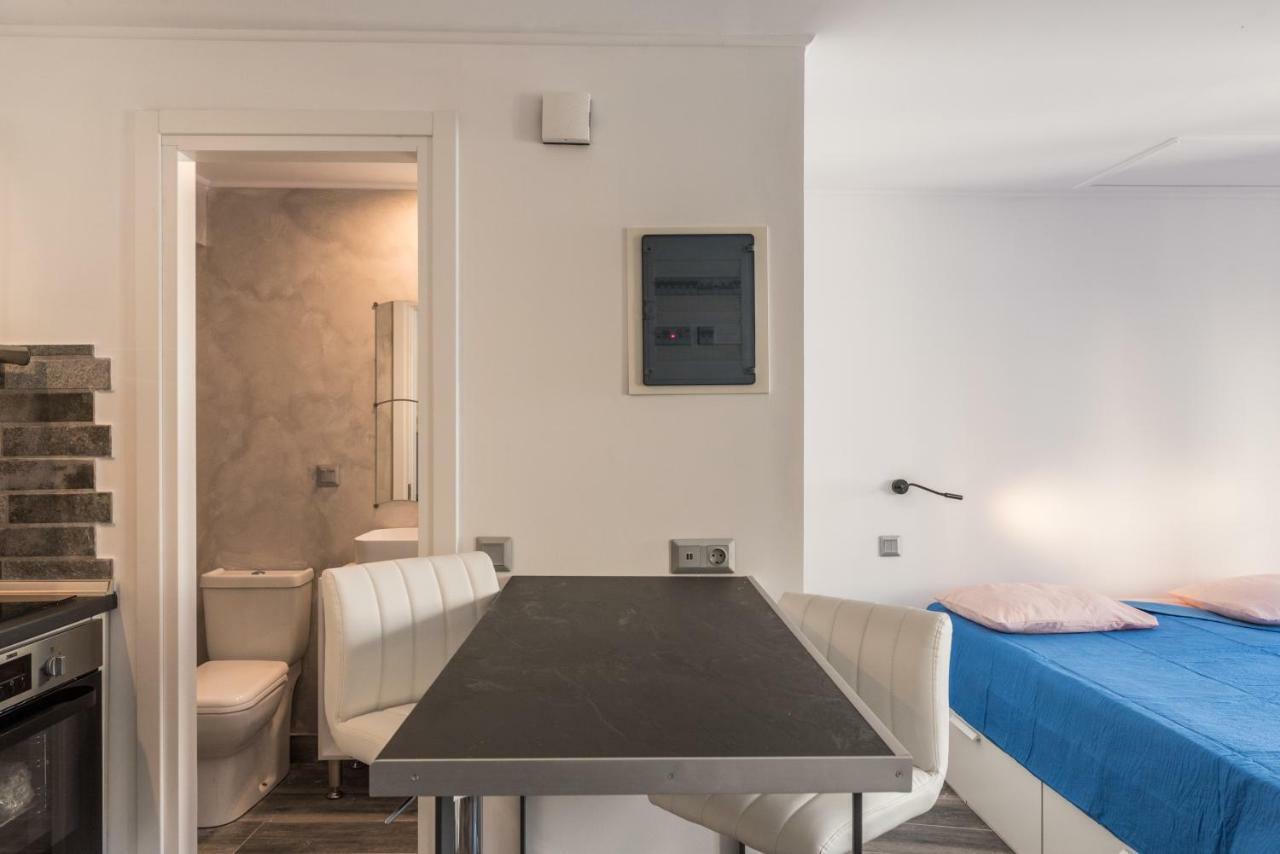 Corfu Downtown Suites Eksteriør billede