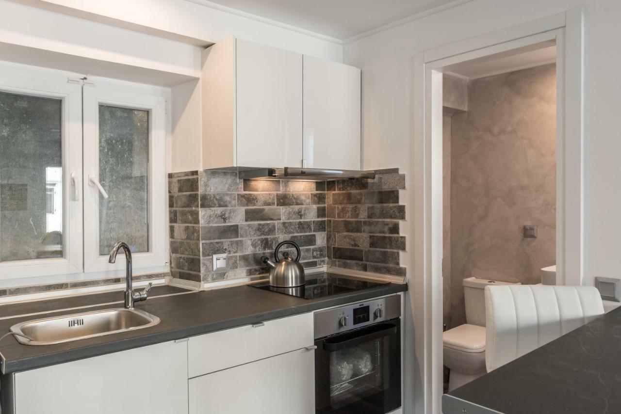 Corfu Downtown Suites Eksteriør billede