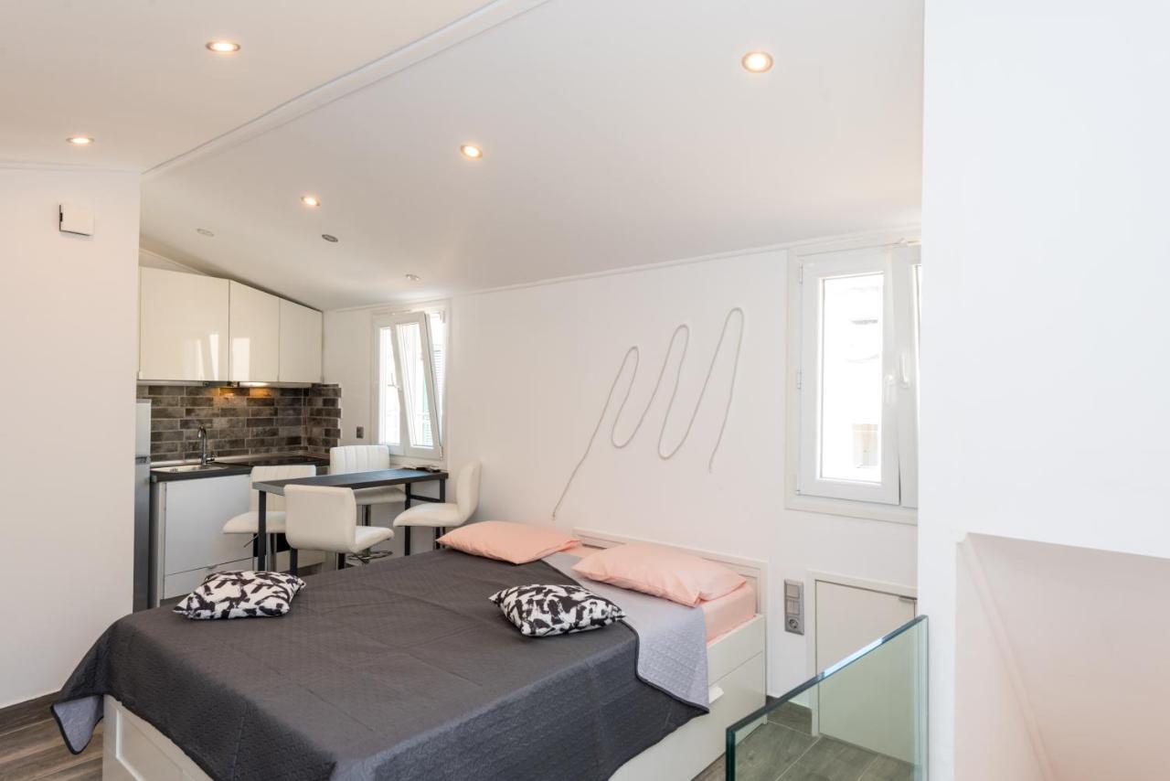Corfu Downtown Suites Eksteriør billede