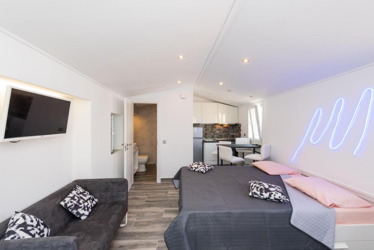 Corfu Downtown Suites Eksteriør billede