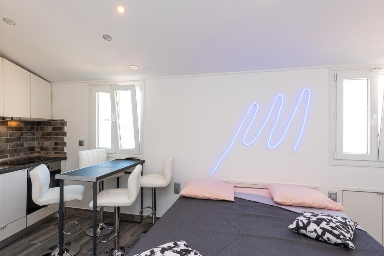 Corfu Downtown Suites Eksteriør billede