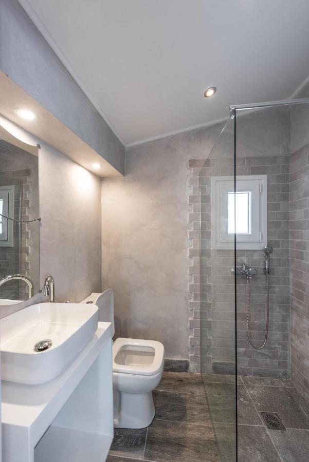 Corfu Downtown Suites Eksteriør billede