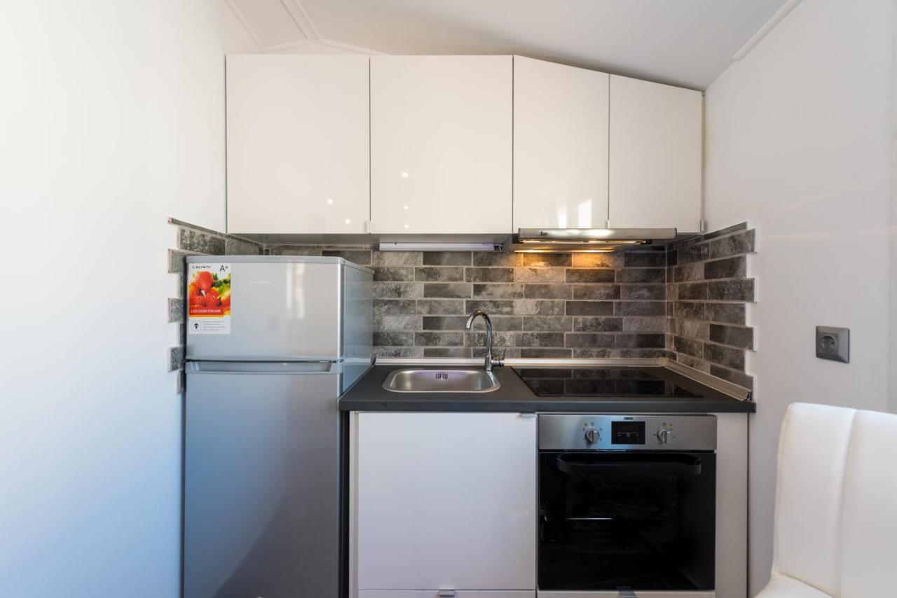 Corfu Downtown Suites Eksteriør billede