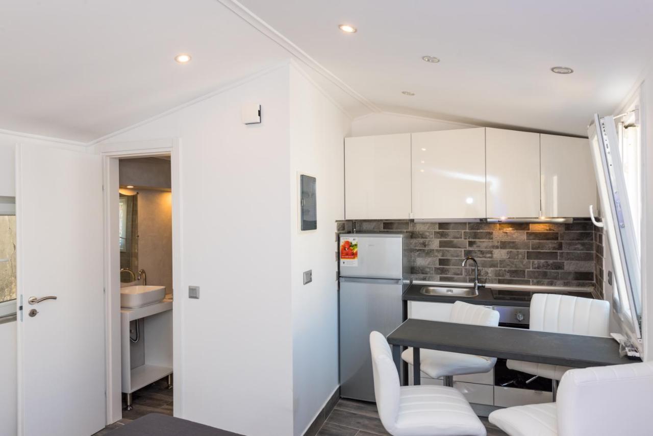 Corfu Downtown Suites Eksteriør billede