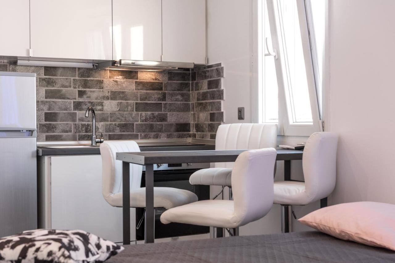 Corfu Downtown Suites Eksteriør billede