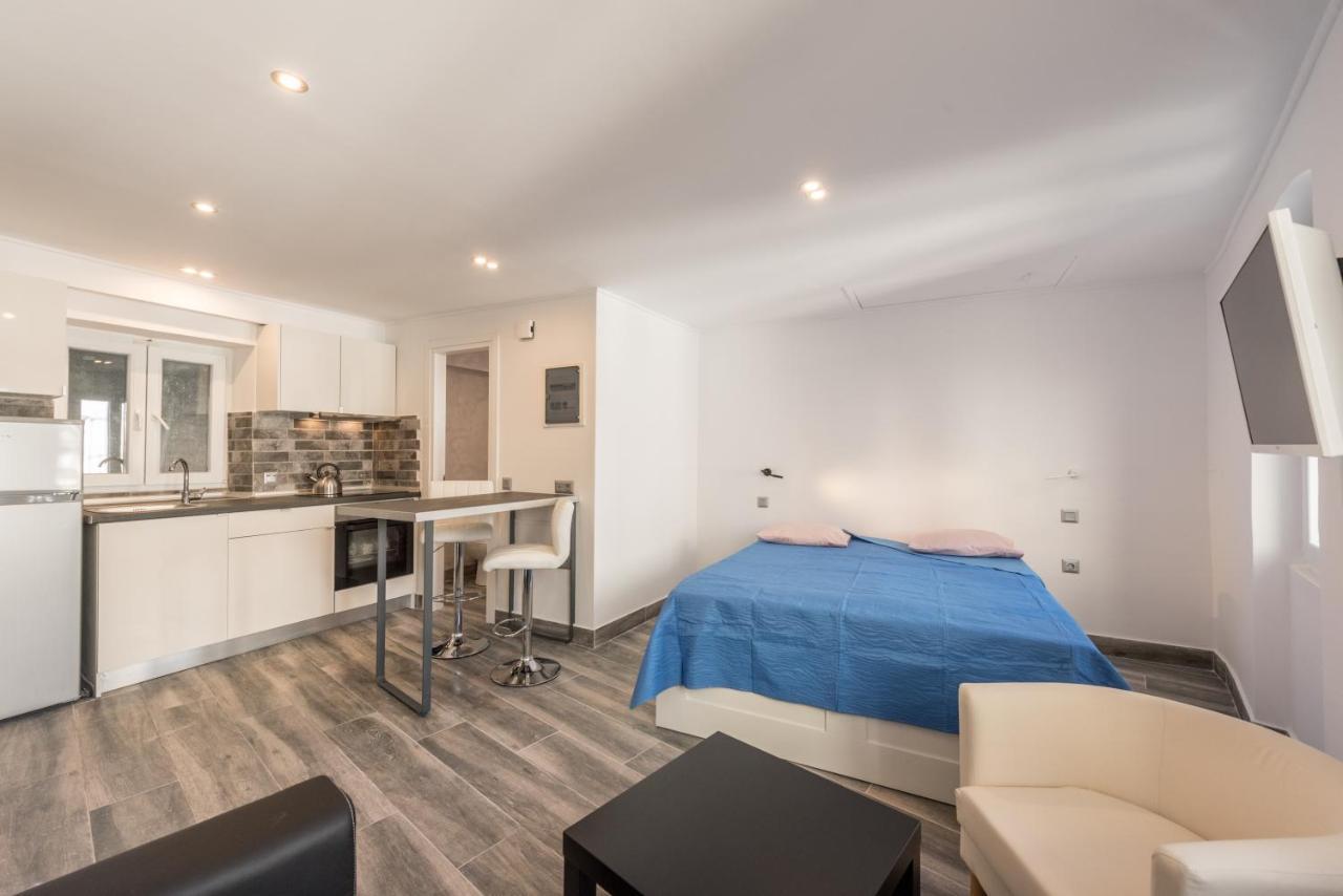 Corfu Downtown Suites Eksteriør billede